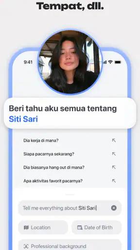 Asisten Pencari AI Deepsearch