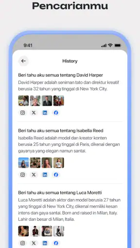 Asisten Pencari AI Deepsearch