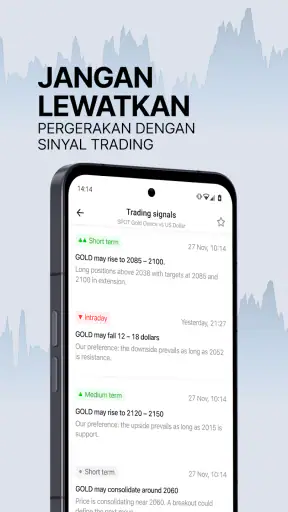 Asisten Trading Cerdas