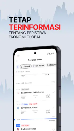 Asisten Trading Cerdas