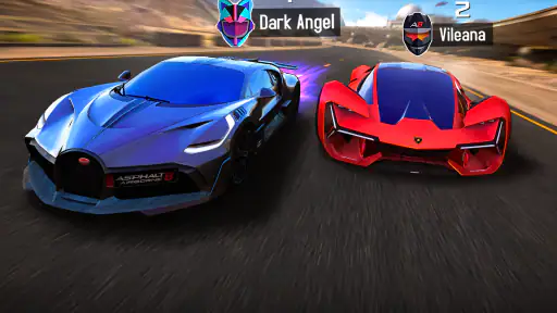 Asphalt 8 - Car Racing Game