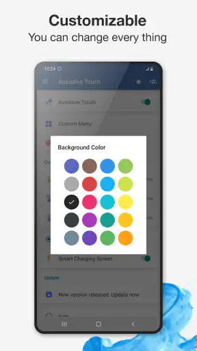 Assistive Touch untuk Android