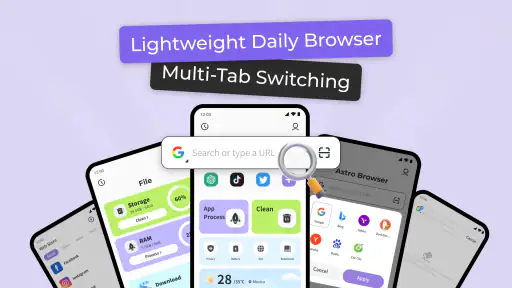 Astro Browser