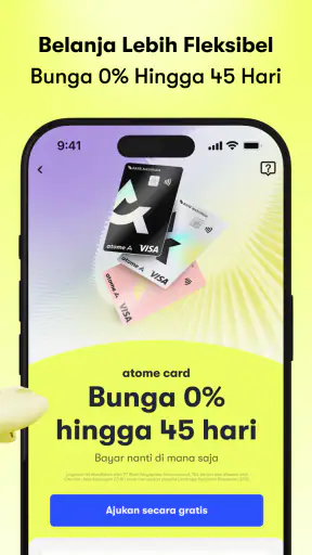 Atome ID-Shop Smart, Earn More