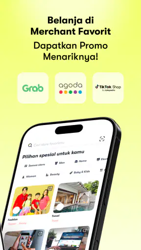 Atome ID-Shop Smart, Earn More