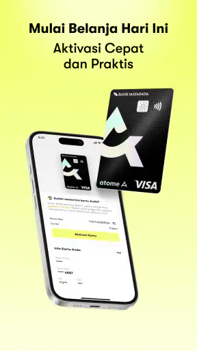 Atome ID-Shop Smart, Earn More