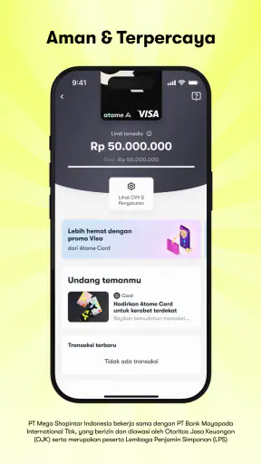 Atome ID-Shop Smart, Earn More