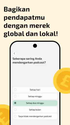 AttaPoll Survei-Penghasil uang