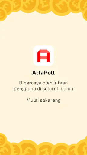 AttaPoll Survei-Penghasil uang