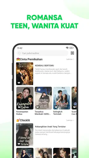 AudioToon: Audiobook dan Drama