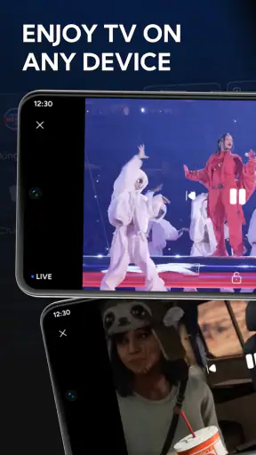 AuraTV: Watch Movies & TV Live
