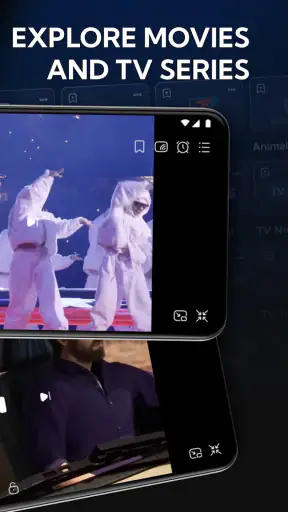 AuraTV: Watch Movies & TV Live