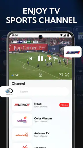 AuraTV: Watch Movies & TV Live