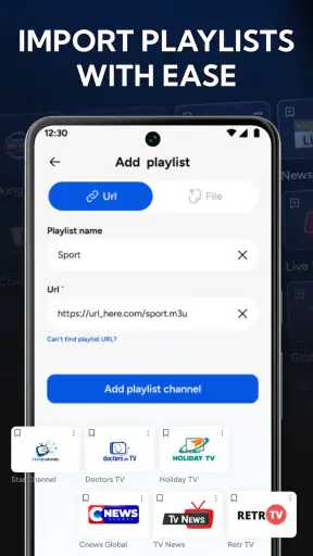AuraTV: Watch Movies & TV Live