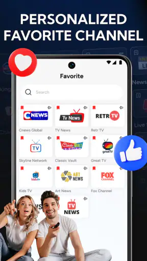 AuraTV: Watch Movies & TV Live