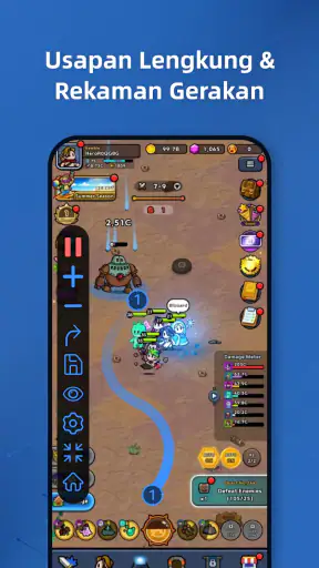 Auto Klik – Tap Tap Layar