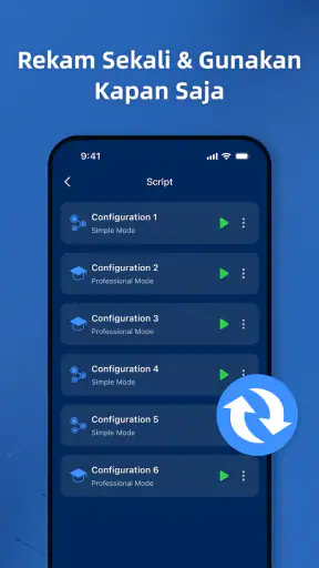 Auto Klik – Tap Tap Layar