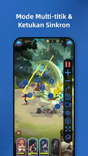 Auto Klik – Tap Tap Layar