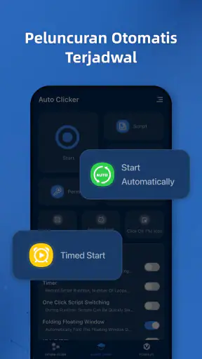 Auto Klik – Tap Tap Layar