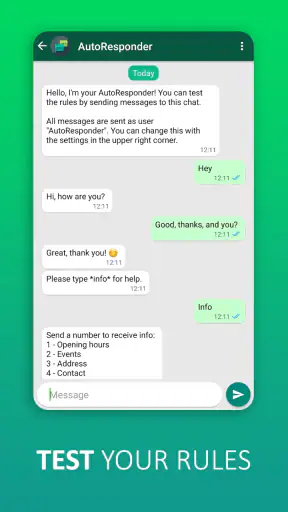 AutoResponder untuk WA