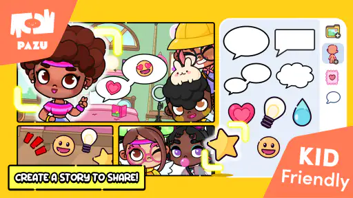Avatar Maker Dress up for kids