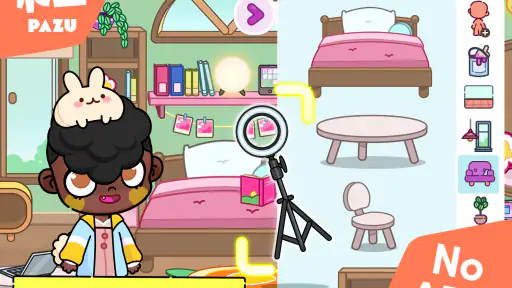 Avatar Maker Dress up for kids