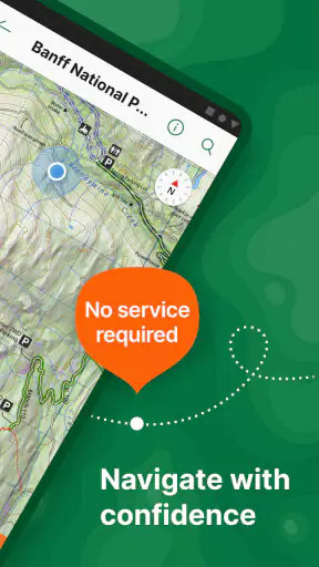 Avenza Maps: Pemetaan Offline