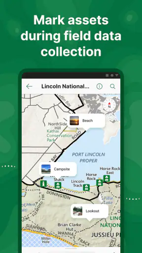 Avenza Maps: Pemetaan Offline