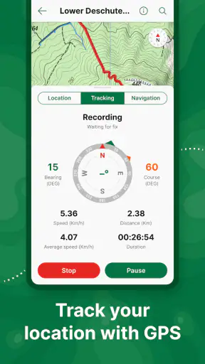 Avenza Maps: Pemetaan Offline