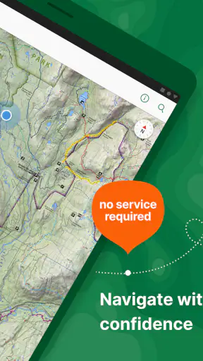 Avenza Maps: Pemetaan Offline