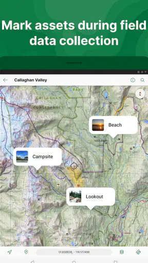 Avenza Maps: Pemetaan Offline