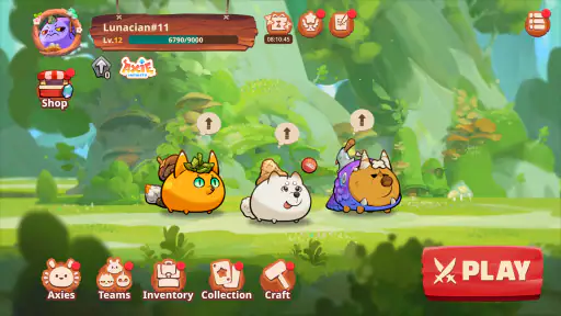 Axie Infinity: Origins