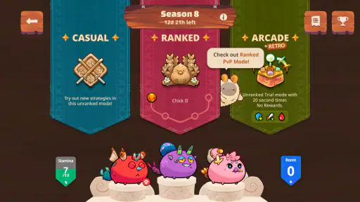 Axie Infinity: Origins