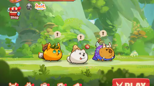 Axie Infinity: Origins