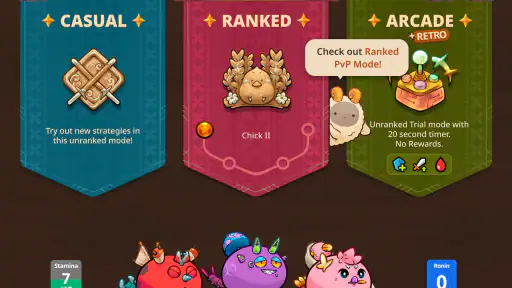 Axie Infinity: Origins