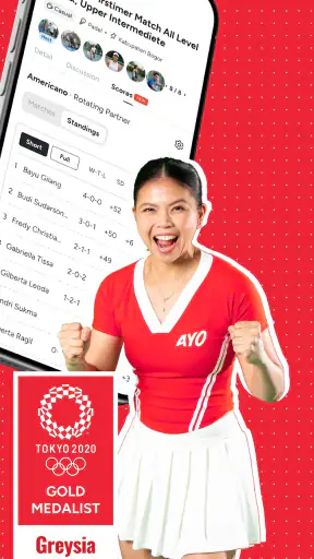 AYO: Super Sport Community App
