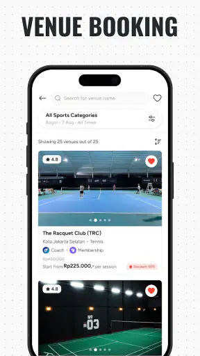 AYO: Super Sport Community App