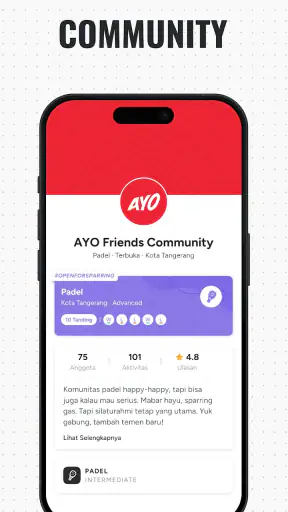 AYO: Super Sport Community App
