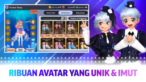 AyoDance Mobile