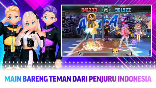 AyoDance Mobile