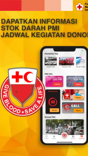 Ayodonor - PMI