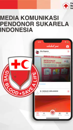 Ayodonor - PMI