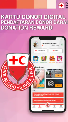 Ayodonor - PMI