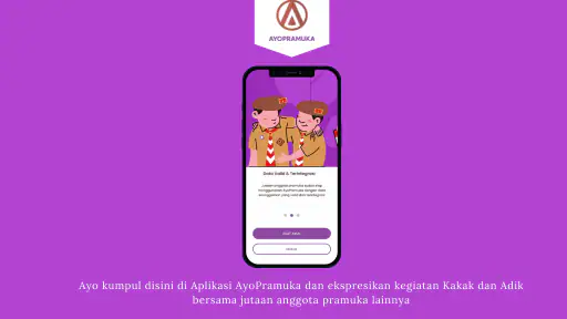 AyoPramuka Kwarnas