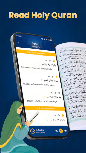 Azan Quran - Prayer Qibla Time