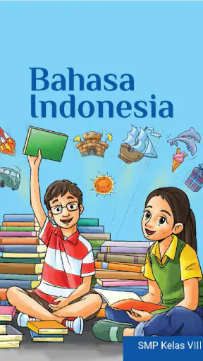 B. Indonesia Kelas 8 Merdeka