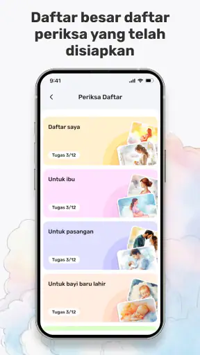 Baby: Contraction timer