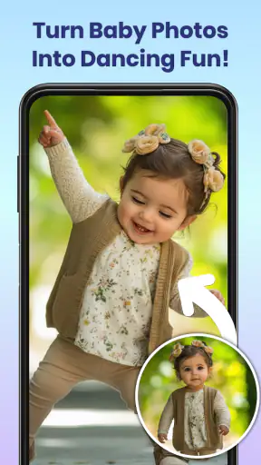 Baby Month Photo Editor Frame