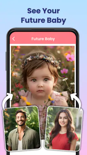 Baby Month Photo Editor Frame