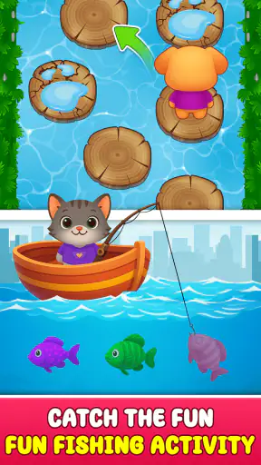 Baby Phone Game: Call & Chat